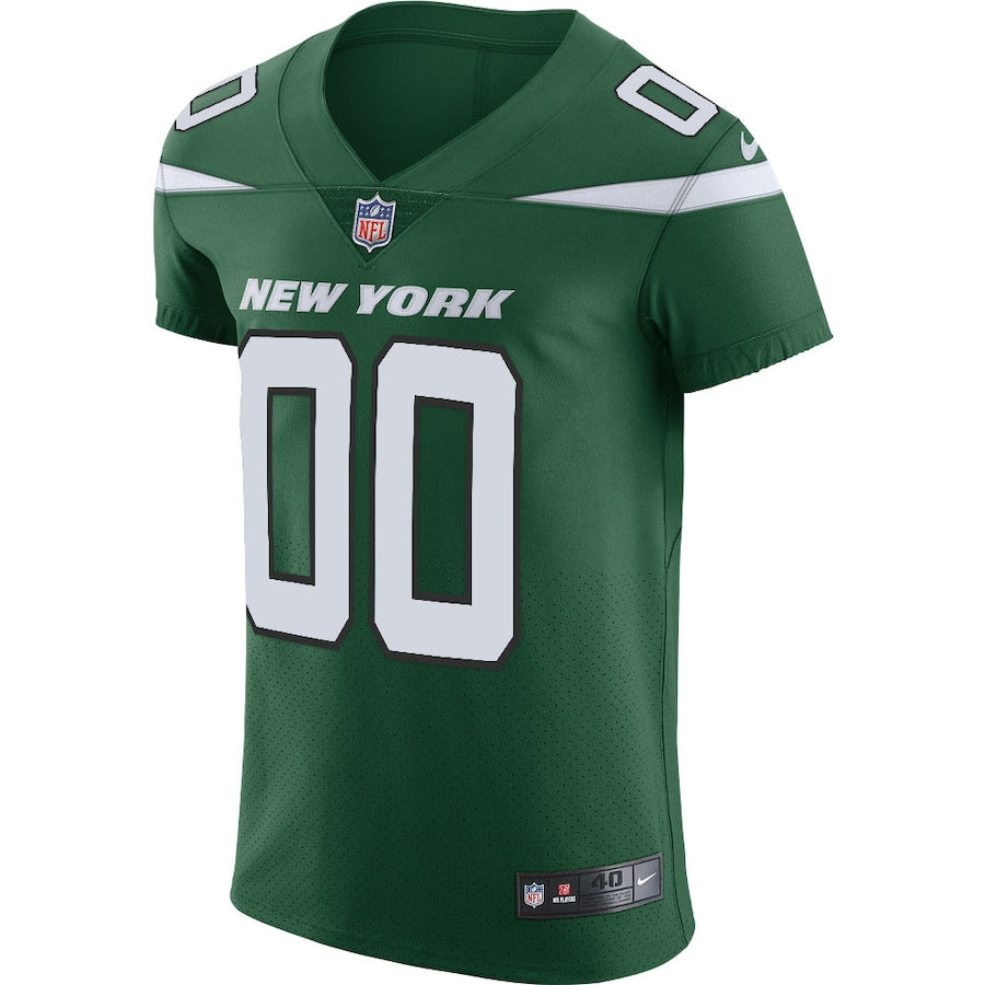 New York Jets Gotham NFL jersey front view
