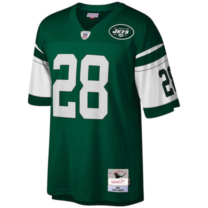 New York Jets Curtis Martin Legacy NFL jersey front view
