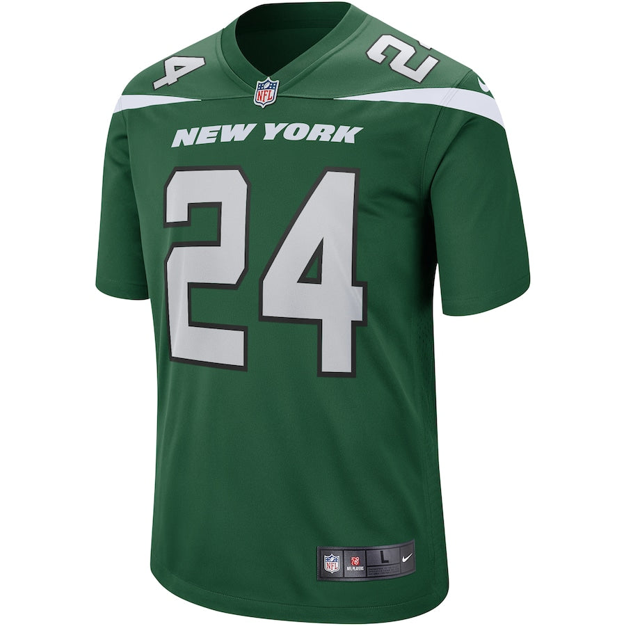 New York Jets Freeman Mcneil Gotham NFL jersey front view