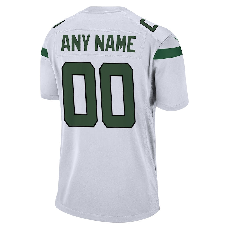 New York Jets Spotlight 5 NFL jersey front view