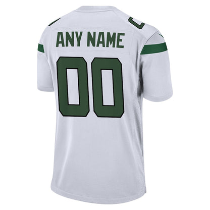 New York Jets Spotlight 5 NFL jersey front view