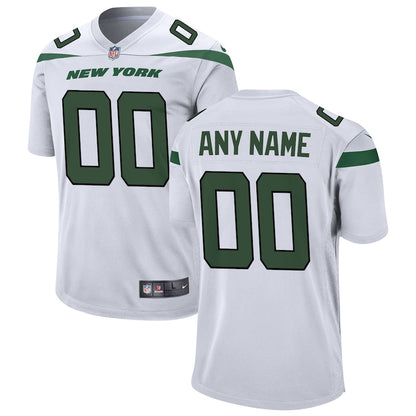 New York Jets Spotlight 5 NFL jersey front view