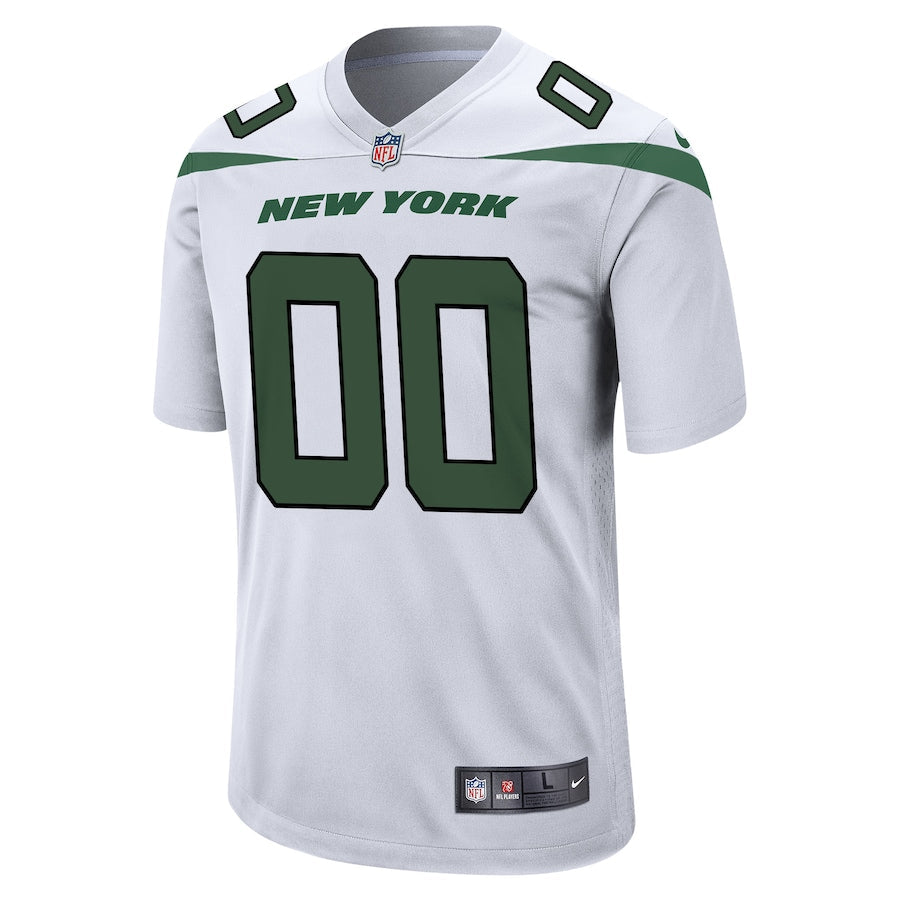 New York Jets Spotlight 5 NFL jersey front view