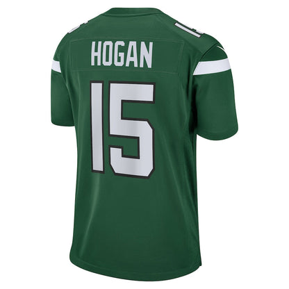 New York Jets Chris Hogan Gotham NFL jersey front view