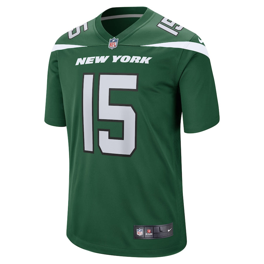 New York Jets Chris Hogan Gotham NFL jersey front view