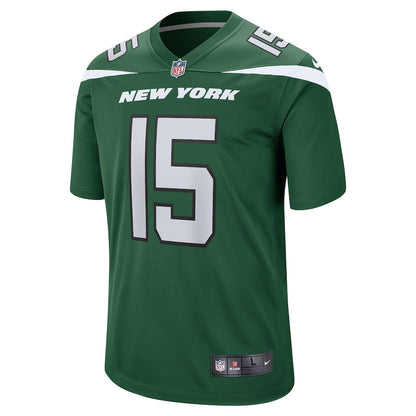 New York Jets Chris Hogan Gotham NFL jersey front view