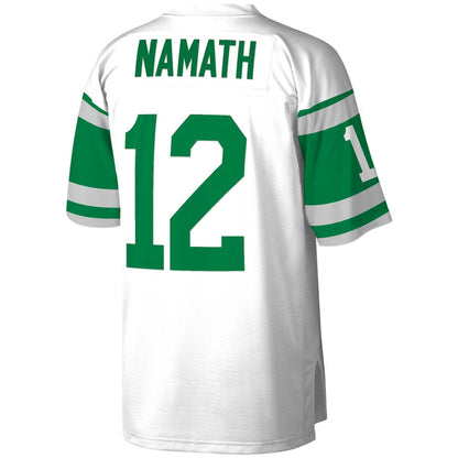 New York Jets Joe Namath Legacy NFL jersey front view