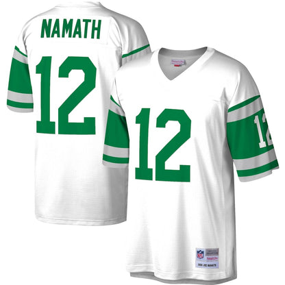 New York Jets Joe Namath Legacy NFL jersey front view