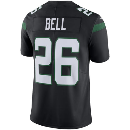 New York Jets Leveon Bell NFL jersey front view