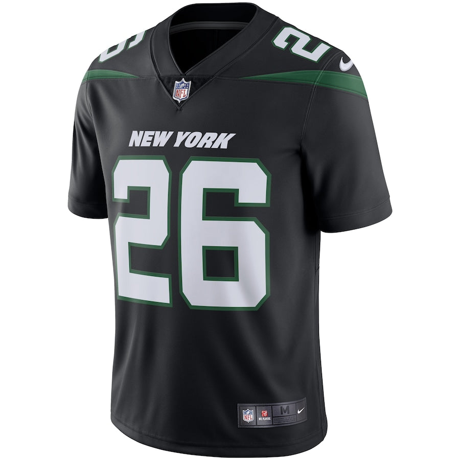 New York Jets Leveon Bell NFL jersey front view