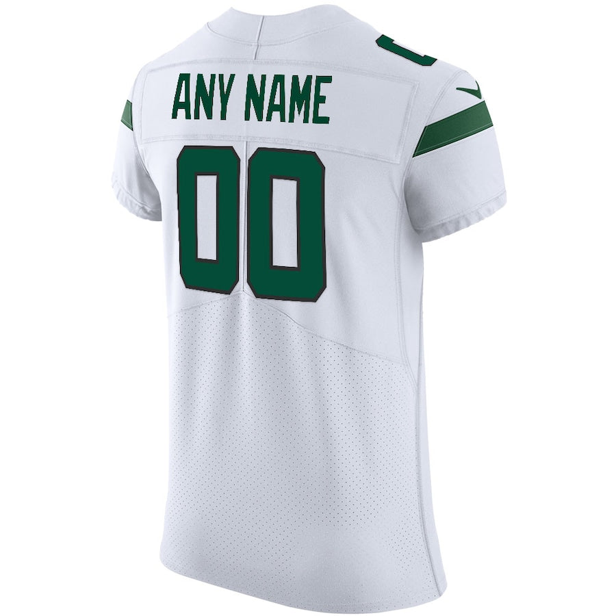 New York Jets Spotlight NFL jersey front view