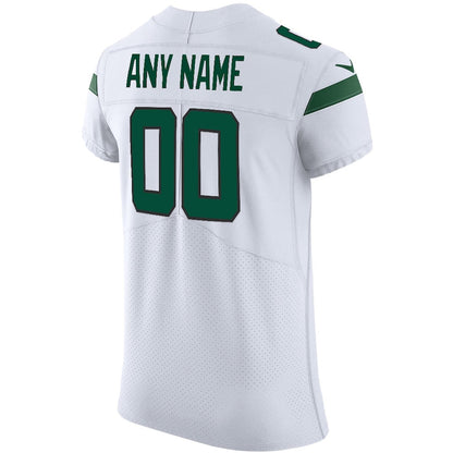 New York Jets Spotlight NFL jersey front view