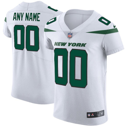 New York Jets Spotlight NFL jersey front view