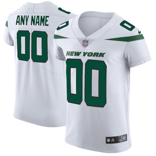 New York Jets Spotlight NFL jersey front view