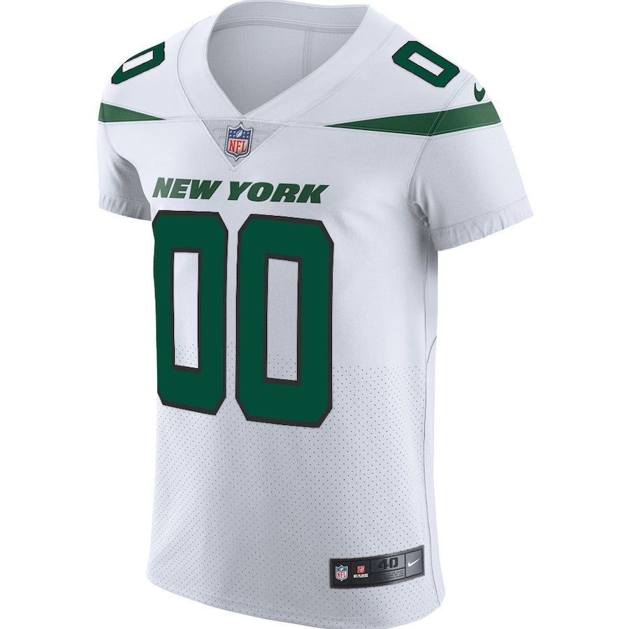 New York Jets Spotlight NFL jersey front view