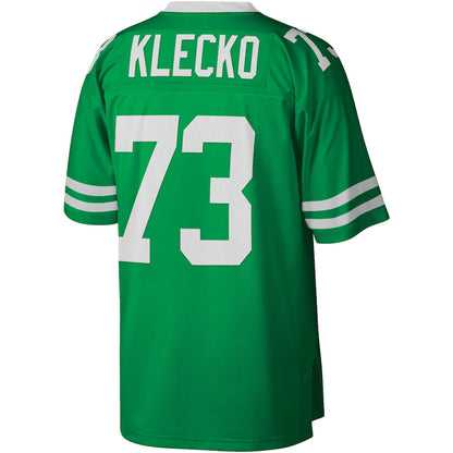New York Jets Joe Klecko Legacy NFL jersey front view