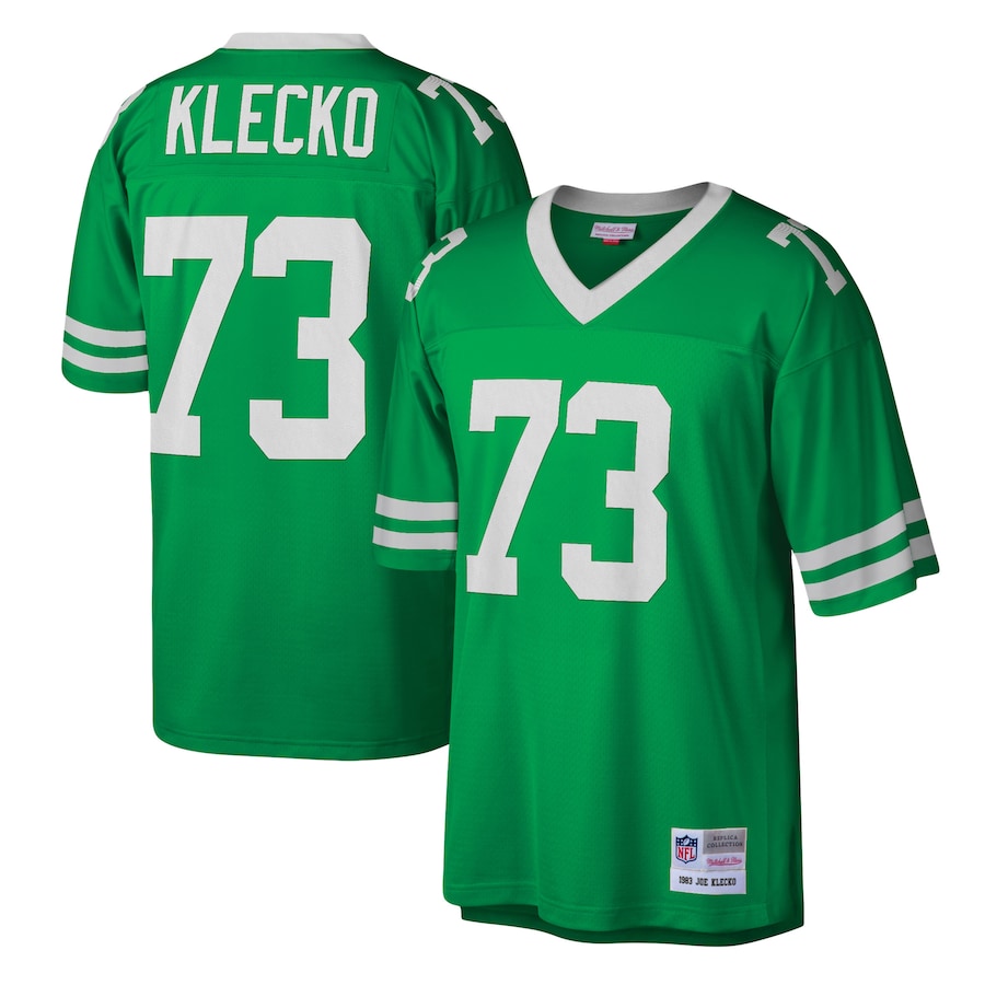 New York Jets Joe Klecko Legacy NFL jersey front view