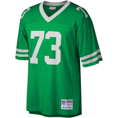 New York Jets Joe Klecko Legacy NFL jersey front view
