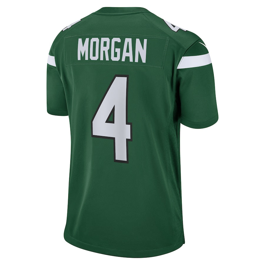 New York Jets James Morgan Gotham NFL jersey front view