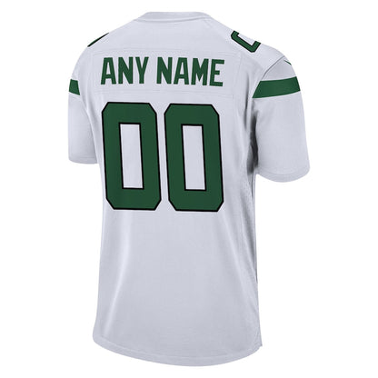 New York Jets NFL jersey front view