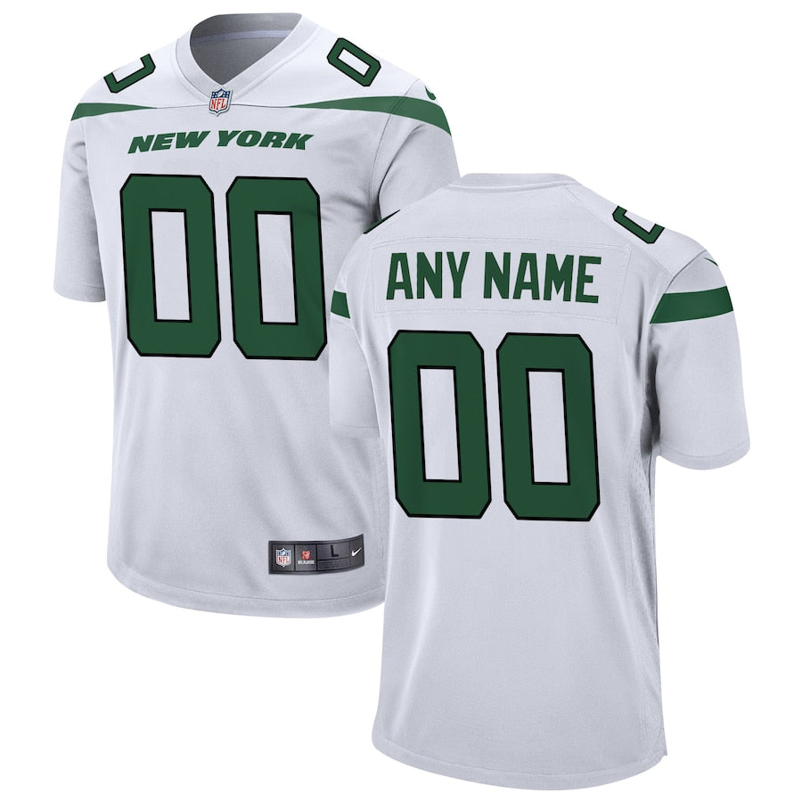 New York Jets NFL jersey front view