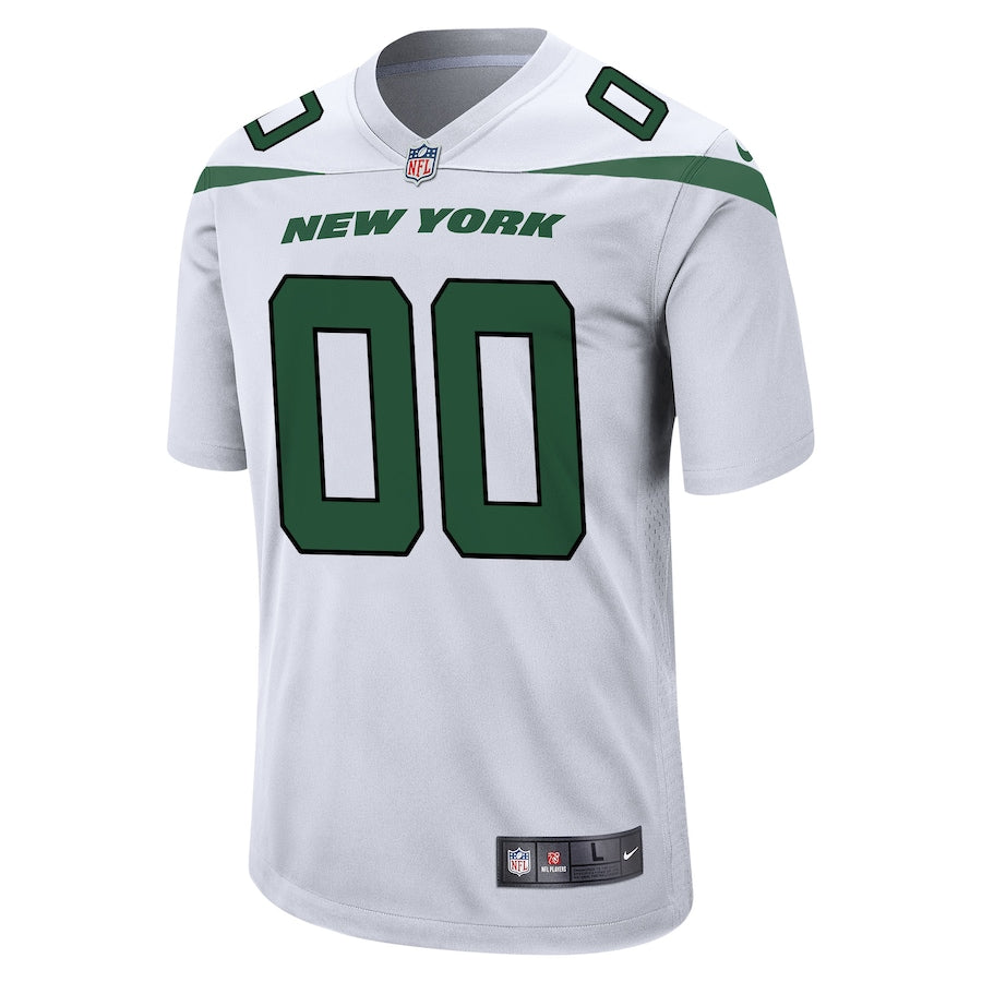New York Jets NFL jersey front view