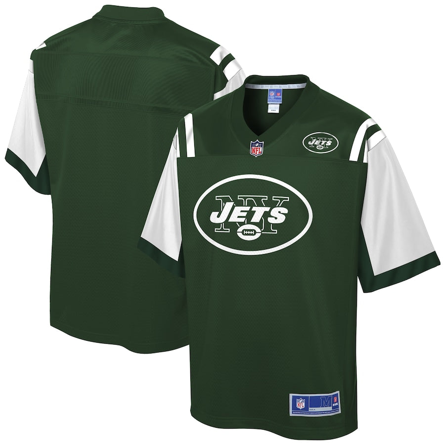 New York Jets NFL jersey front view
