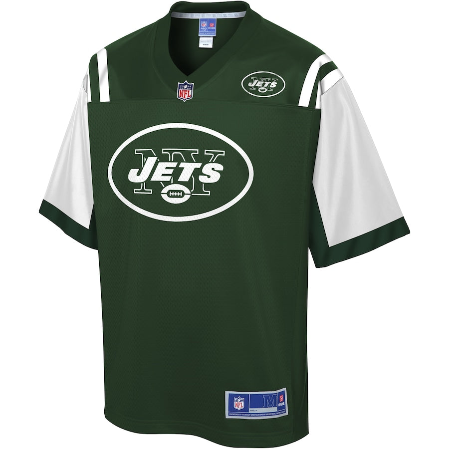 New York Jets NFL jersey front view