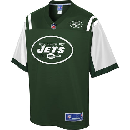 New York Jets NFL jersey front view