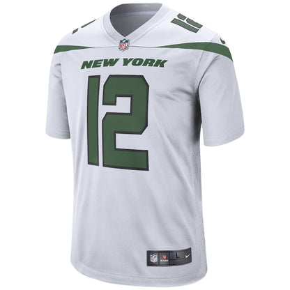 New York Jets Joe Namath Spotlight NFL jersey front view
