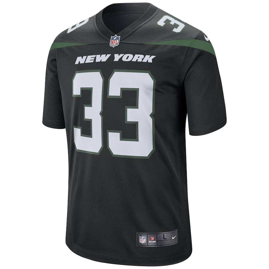 New York Jets Jamal Adams Stealth NFL jersey front view