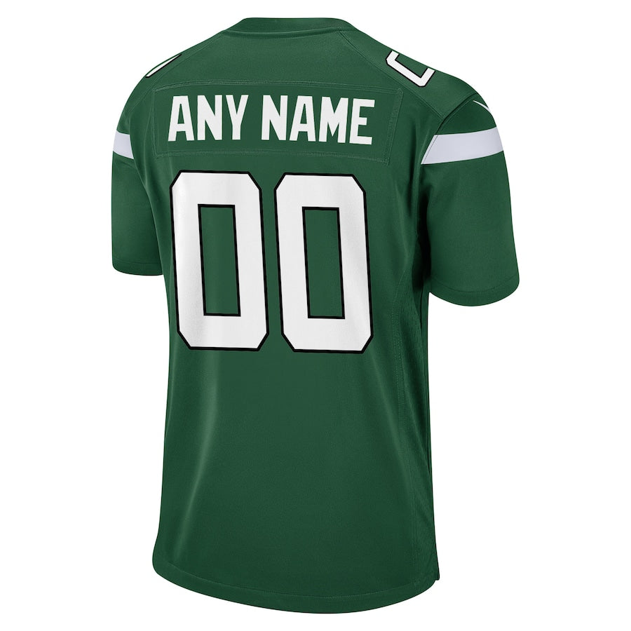 New York Jets Gotham 2 NFL jersey front view