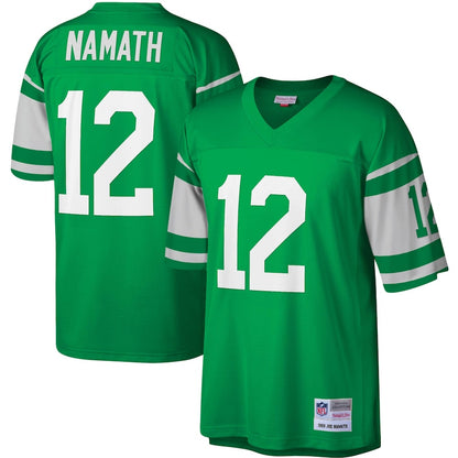 New York Jets Joe Namath Legacy NFL jersey front view