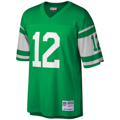 New York Jets Joe Namath Legacy NFL jersey front view