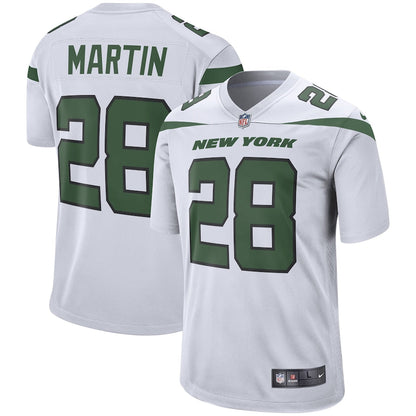 New York Jets Curtis Martin Spotlight NFL jersey front view
