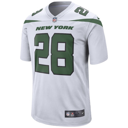 New York Jets Curtis Martin Spotlight NFL jersey front view