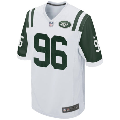 New York Jets S Muhammad Wilkerson 231 NFL jersey front view