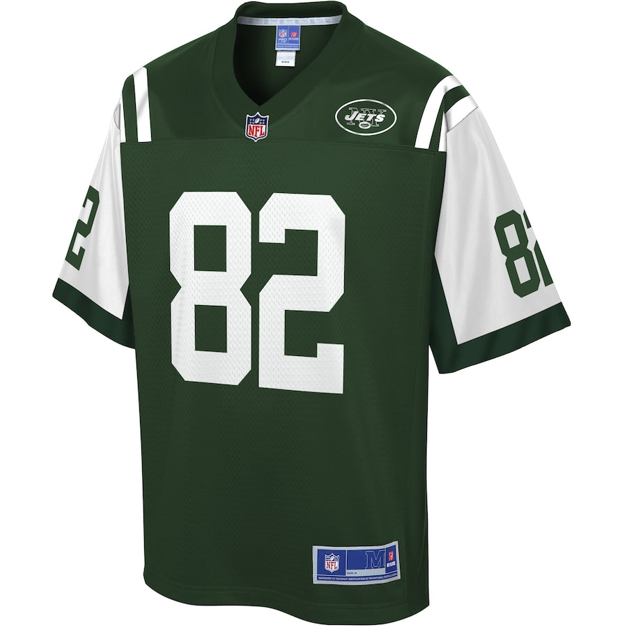 New York Jets Jamison Crowder Gotham 131 NFL jersey front view