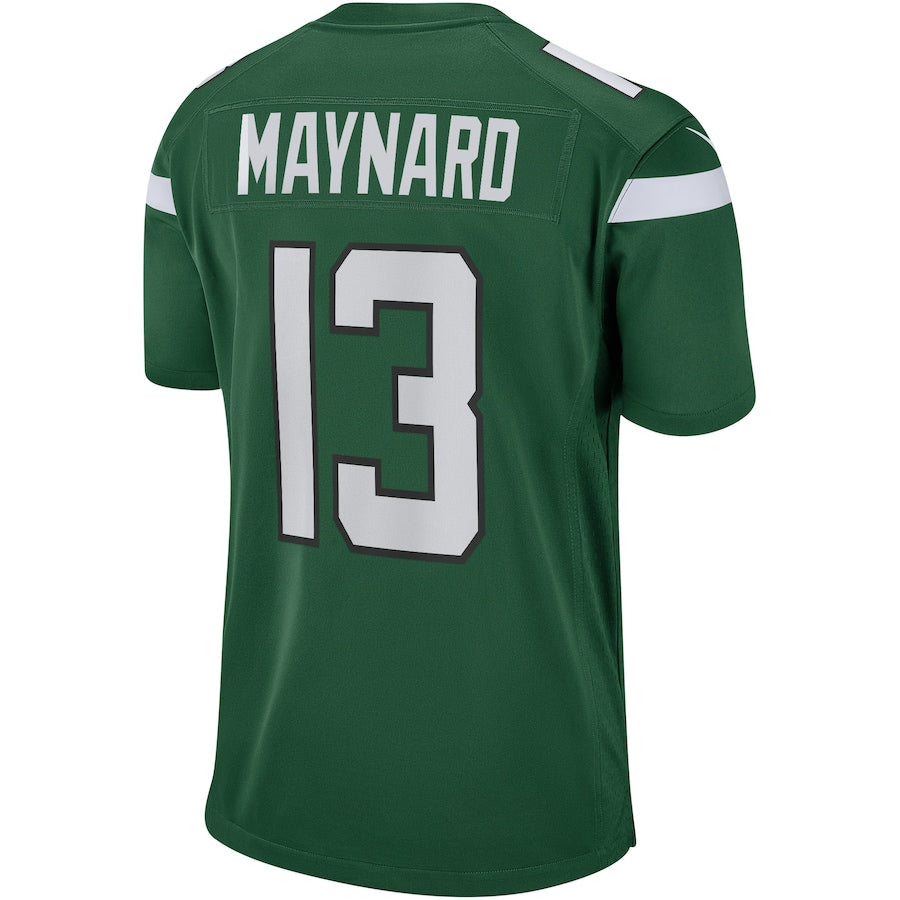 New York Jets Don Maynard Gotham 134 NFL jersey front view