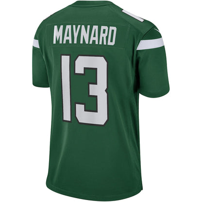 New York Jets Don Maynard Gotham 134 NFL jersey front view