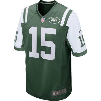 New York Jets Brandon Marshall 232 NFL jersey front view