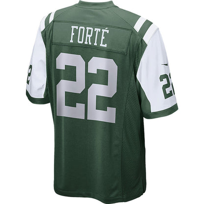 New York Jets Matt Forte 226 NFL jersey front view