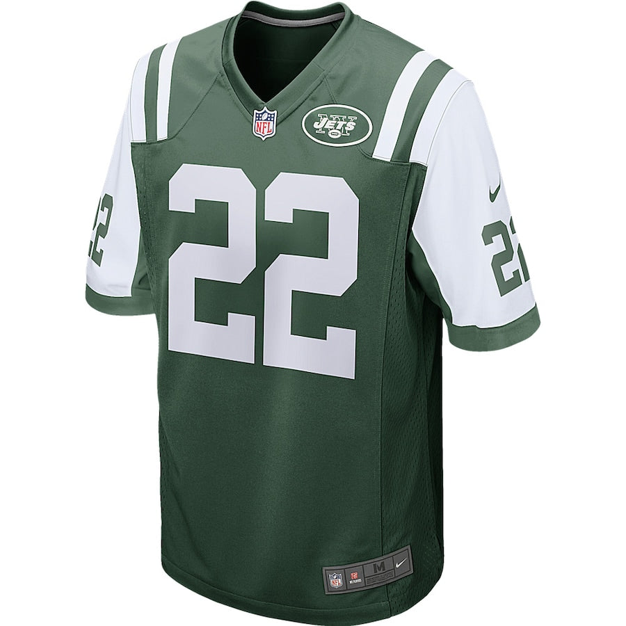 New York Jets Matt Forte 226 NFL jersey front view