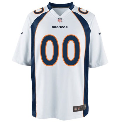 Denver Broncos Customized 294 NFL jersey front view
