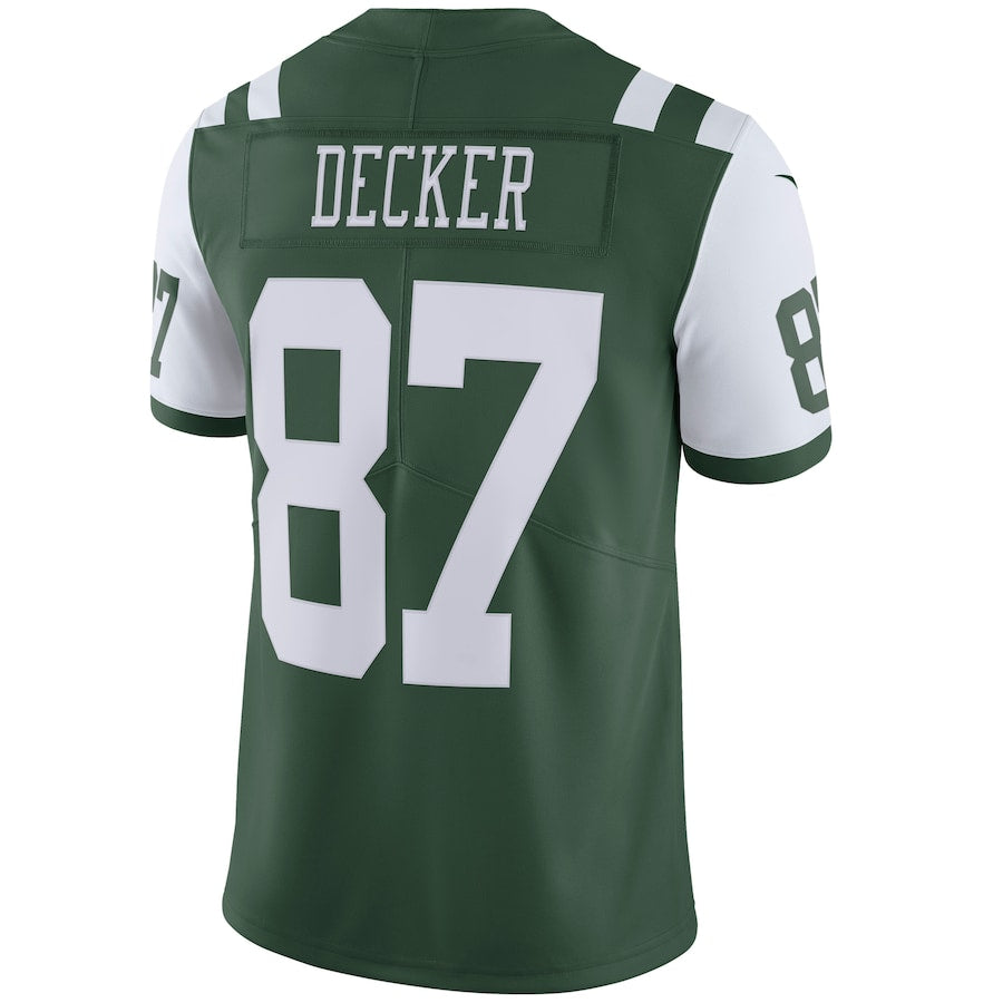 New York Jets Eric Decker 222 NFL jersey front view