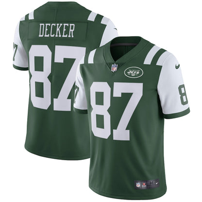 New York Jets Eric Decker 222 NFL jersey front view