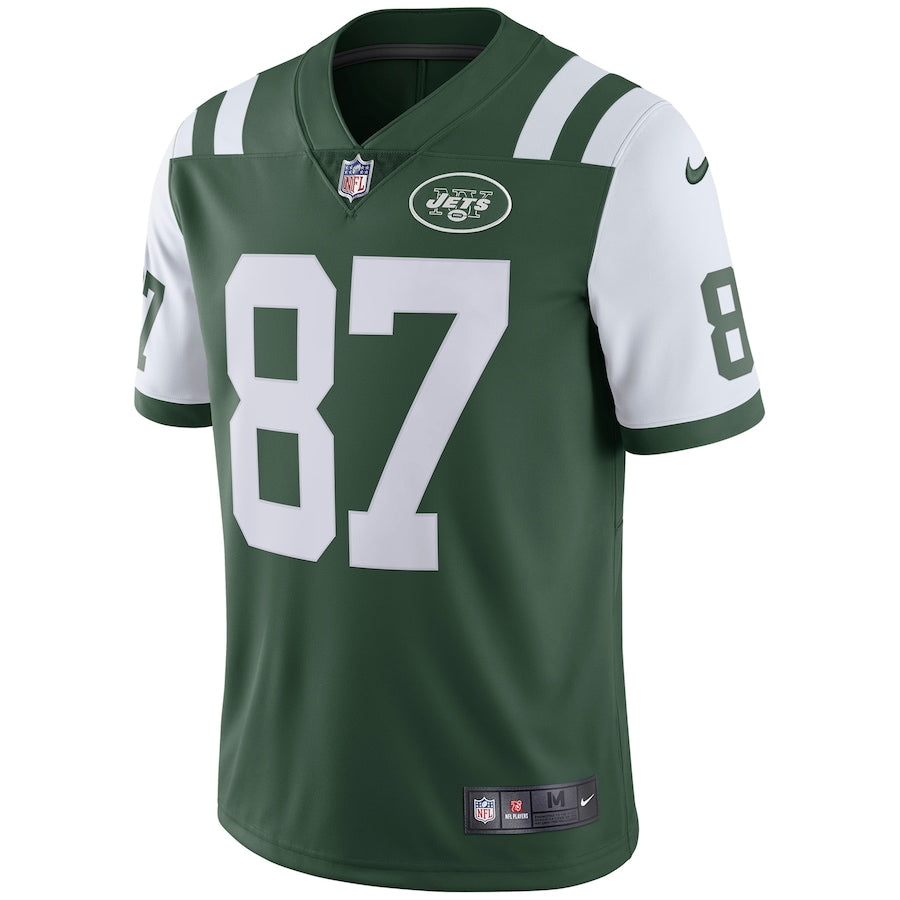 New York Jets Eric Decker 222 NFL jersey front view