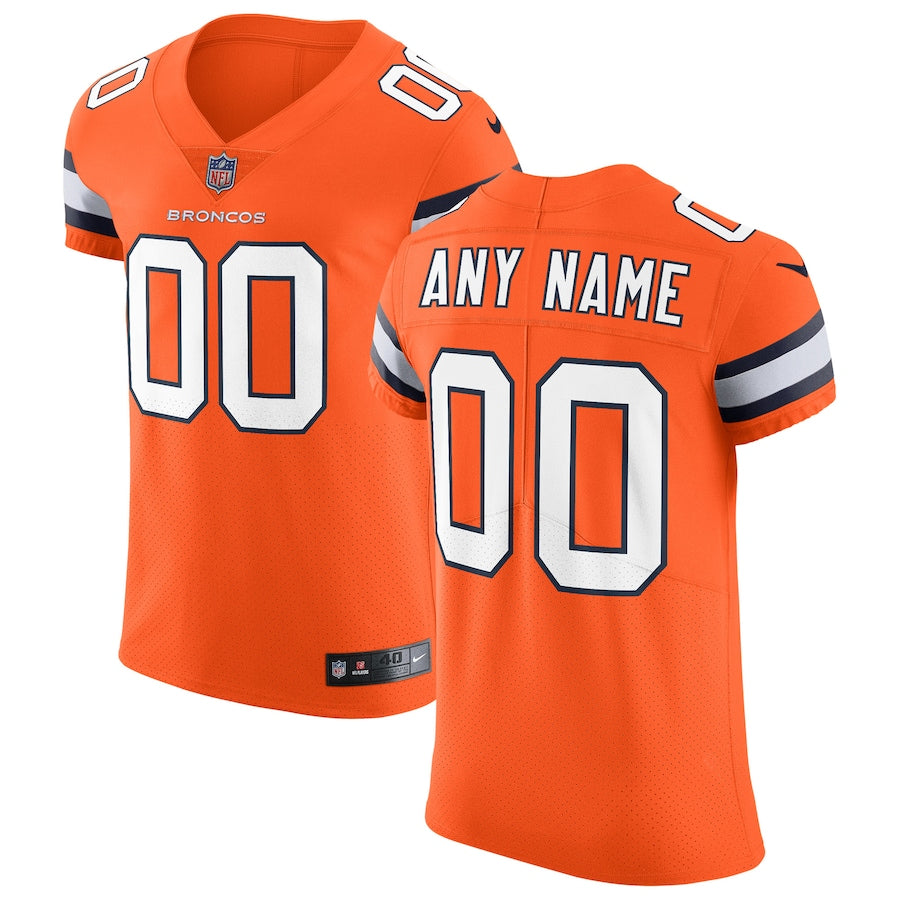 Denver Broncos 277 NFL jersey front view