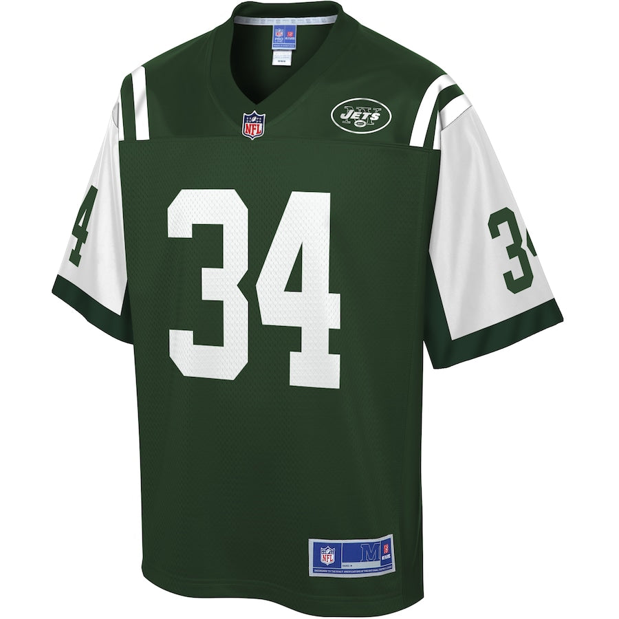 New York Jets Brian Poole Gotham 130 NFL jersey front view