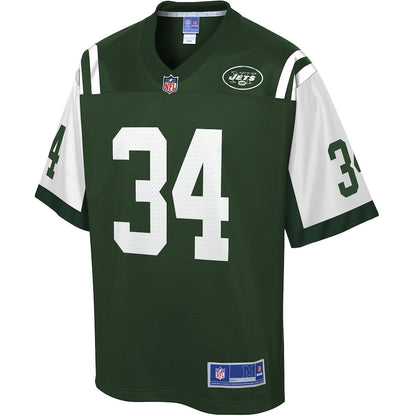 New York Jets Brian Poole Gotham 130 NFL jersey front view